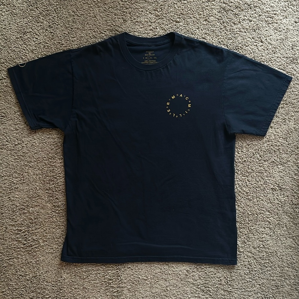 Mac Miller Circles T-Shirt
